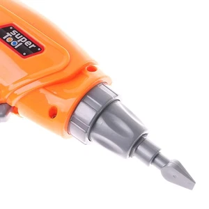 Hágalo usted mismo Juguetes Taladro Eléctrico Tornillo Tuerca Desmontaje Creativo Puzzle Juguetes Accesorios - Imagen 1 de 12