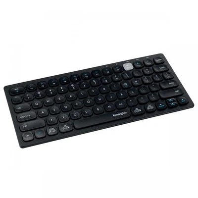 Kensington K75502UK Multi-Device Dual Wireless Compact Keyboard - Image 1 of 3