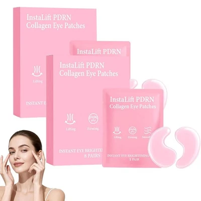 Serene Skincare Eye Patches - Instalift PDRN & Collagen Eye Patches - Image 1 of 4