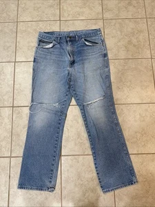 H.I.S. Jeans Men’s 36x30 Made In USA - Picture 1 of 4