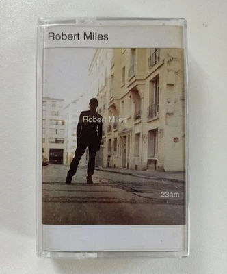 Robert Miles : 23am ( Cassette Tape ) - Image 1 of 4