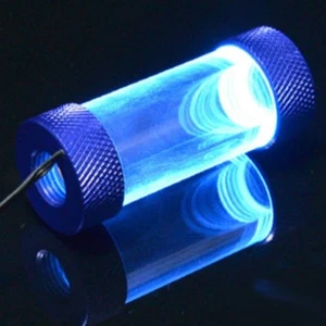 G1/4 Female Thread Water Cooling Filter Metal PC Computer Cooler Filter With FY - Afbeelding 1 van 14