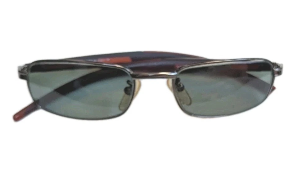 Gafas de sol Police MOD 2571 52 COL 568 monturas Italia bronce marrón envolvente Foto 1 de 4
