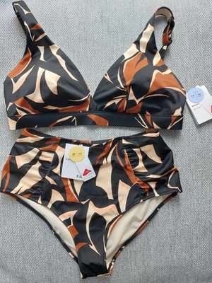 Bikini High Waist C&A Gr. 40 Neu + Ungetragen !! - Bild 1 von 4