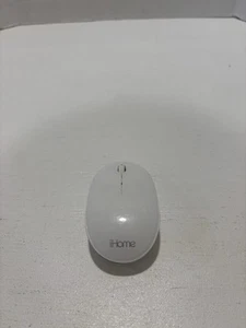 iHome Macintosh Mouse Bluetooth IMAC-M110W - White - Picture 1 of 7