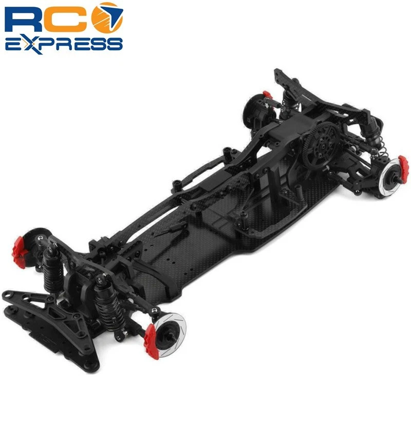 MST RMX 2.5 RS 1:10 RWD Electric Drift Car Kit (No Body) MXS532199BK - Image 1 of 1