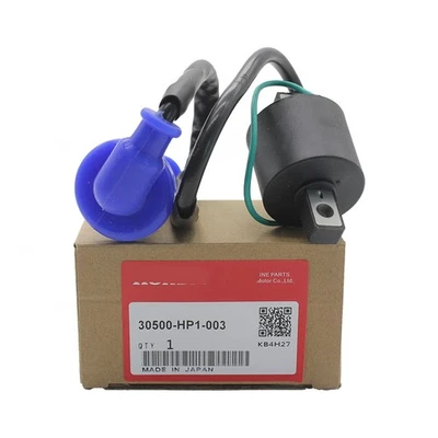 For 2004-2014 Honda TRX450R TRX450ER Sportrax 450 Ignition Coil OEM Replacement Foto 1 de 4