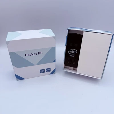 PC Stick Mini Computer Stick with Intel Atom Z8350 & Windows 10 Pro 4GB RAM 64GB - Image 1 of 4