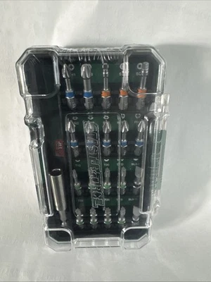 Juego de brocas de accionamiento de impacto Masterforce® - 21 piezas - zona de torsión - vendedor de EE. UU. Foto 1 de 4