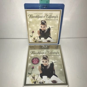 Breakfast at Tiffanys (50th Anniversary Edition) Blu-ray - Blu-ray - GOOD - Bild 1 von 4