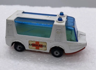 Matchbox Superfast  #46 Stretcha Fetcha 1971 Please Read - Image 1 of 4