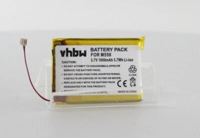 Batería VHBW PDA para Palm m550 - Tungsteno T/T2/T3/T5 (WC48337) Foto 1 de 2