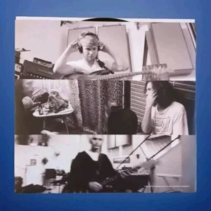 Pearl Jam No Code Vinyl - Lyric Cards - Newly Mastered - Epic Records  - Picture 1 of 6