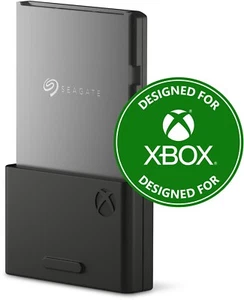 Seagate Storage Expansion Card 2TB für Xbox Series X/S Speicherkarte STJR2000400 - Bild 1 von 1
