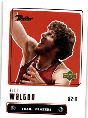 1999 Upper Deck Retro  Bill Walton  13 - Image 1 of 2