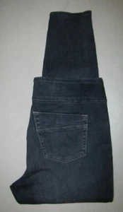 Womens Rock & Republic Denim Rx Fever Pull-On Skinny Jeans. Size 18 Blue. - Picture 1 of 4