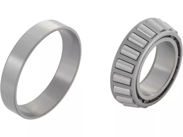 Rear API PDL Wheel Bearing fits BMW 2002ti 1968-1971 35QNGN - Imagem 1 de 1