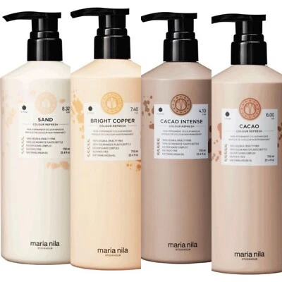 Maria Nila Refresh Masque 100% Vegan 25.4 oz. …Select Color… - Image 1 of 4
