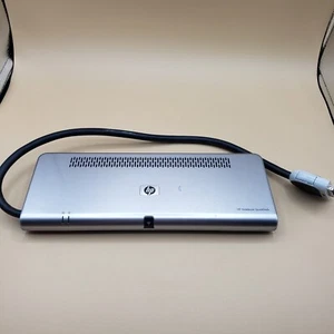 HP Notebook QuickDock HSTNNN-WX05 Laptop Docking Station Computer Dock - Picture 1 of 7