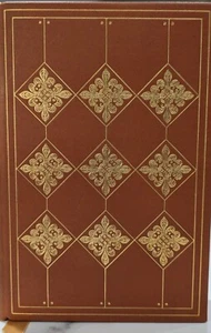 Franklin Library The Adventures of Huckleberry Finn by Mark Twain 100 Greatest - Picture 1 of 5