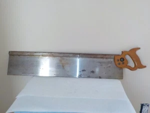 Stanley 28" x 5" Gehrungssäge Wranted Superior - Bild 1 von 12