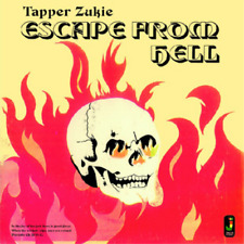 Tapper Zukie Escape from Hell (Vinyl) 12" Album (UK IMPORT)