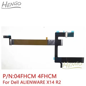 04FHCM 4FHCM Nuovo per Dell ALIENWARE X14 R2 IDP40 LF-M413P Schermo LCD EDP Cavo - Foto 1 di 3