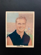 1959 KORNIES - Laurie Kerr (Carlton)