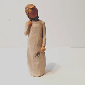 2005 Willow Tree Remember Figur Demdaco Susan Lordi - Bild 1 von 7