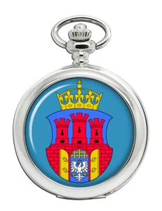 Kraków (Polonia) Reloj de Bolsillo - Picture 1 of 4