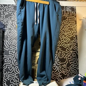 Pantalone Scrub Donna Fichi Collezione Tecnica Taglia XXL Jogger - Foto 1 di 3