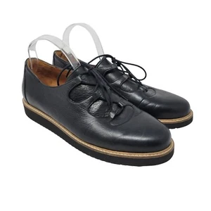 L'Amour Des Pieds Ximena Women's 11M Leather Lace UpArch Support - Picture 1 of 13
