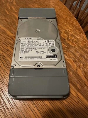 Apple 655-1278A 500GB ATA/IDE 7200RPM Xserve Drive Module with Apl Tray 620-3084 - Image 1 of 4