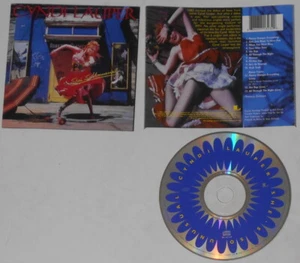 Cyndi Lauper - She's Unusual + bonus tracks - U.S. cd - Picture 1 of 1