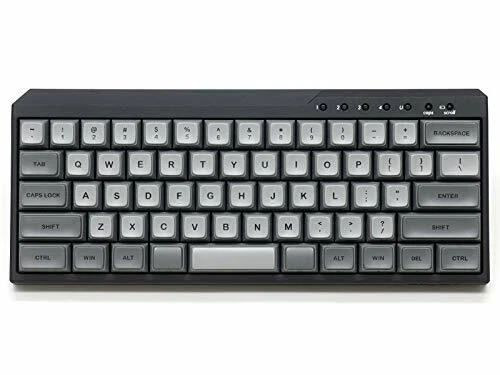 FILCO Majestouch MINILA-R Convertible CHERRY MX Brown axis Englis FFBTR63M / EMB - Image 1 of 4