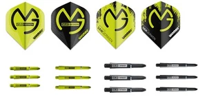 WINMAU MICHAEL VAN GERWEN MVG DART FLUGSTIELE - Bild 1 von 9