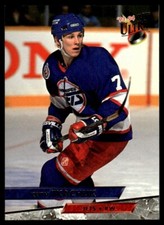 1993-94 Ultra #111 Keith Tkachuk Winnipeg Jets