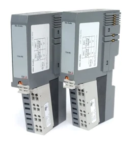 LOT OF 2 ALLEN BRADLEY 1734-FPD SER. B FIELD POWER DISTRIBUTOR MODULES - Picture 1 of 6