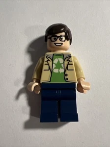 Leonard Hofstadter - LEGO Minifigura Big Bang Theory idea014 21302 - Imagen 1 de 2