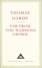 Far From The Madding Masse (Everyman's Bibliothek Classics) Thomas Hardy, Neu Bo