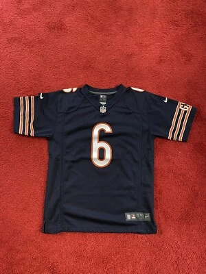 Camiseta NFL Chicago Bears Jay Cutler Niño Talla M (Nueva sin etiquetas) Foto 1 de 2