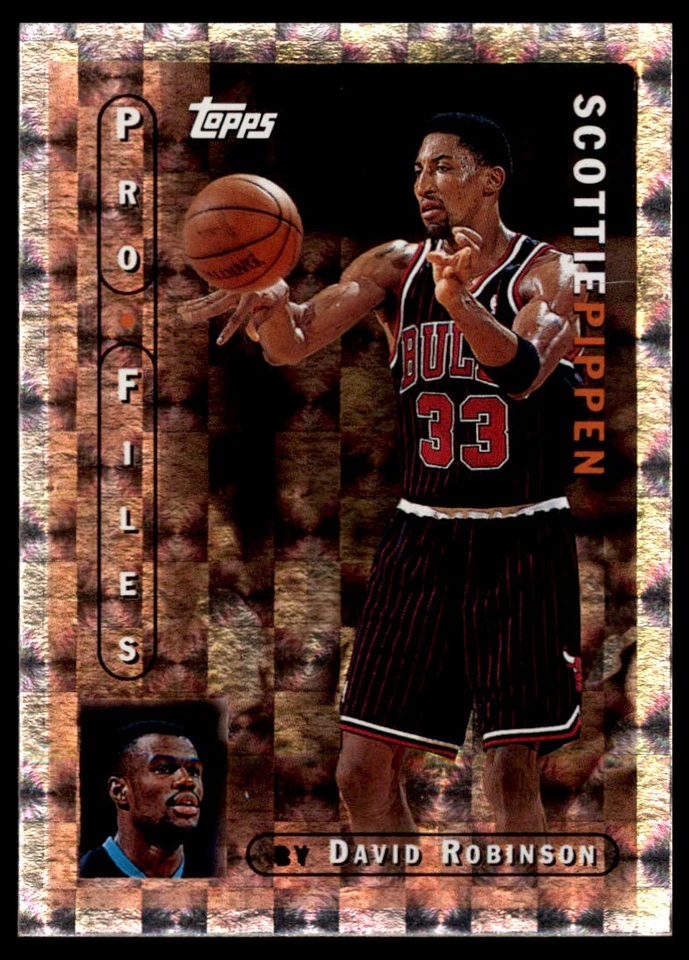 1996-97 Topps Inserts Basketball You Pick Cards - Image 1 of 1