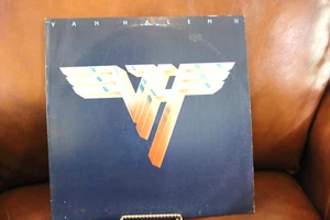 Van Halen II LP 1979 Warner Bros HS 3312 Cover VG Vinyl VG+ Cleaned/Played - Imagen 1 de 4