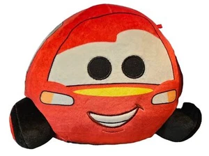 Disney Pixar Squishmallows Lightning McQueen Cars Movie 8" Plush Toy By Kellytoy - Picture 1 of 11