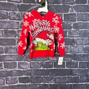 The Grinch 18 Month Ugly Holiday MERRY GRINCHMAS! Christmas Sweater - Picture 1 of 9