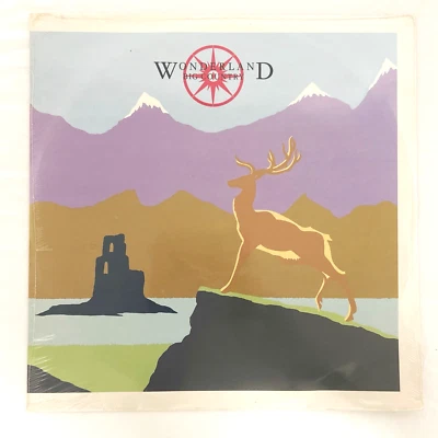 BIG COUNTRY- Wonderland Vinyl 12" UK IMPORT NEW SEALED - Image 1 of 4