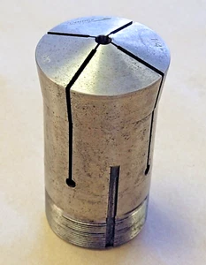 LYNDEX 3J ROUND COLLET 1/4" - Picture 1 of 7