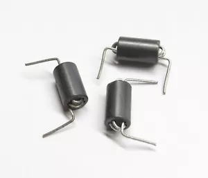 20 Stück Ferroxcube Breitband-Drosselspulen 2,5Wdg. 10mm (L) x 6mm (D) - Bild 1 von 1