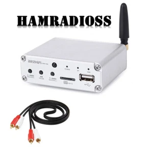 DVP-10A (DVP10A) Hifi Bluetooth Audio Receiver ES9018K2M Decoder DAC Player - Bild 1 von 8