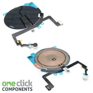 For iPhone 14 Wireless Charging Chip NFC Coil with Flash Flex Cable Replacement - Picture 1 of 3
